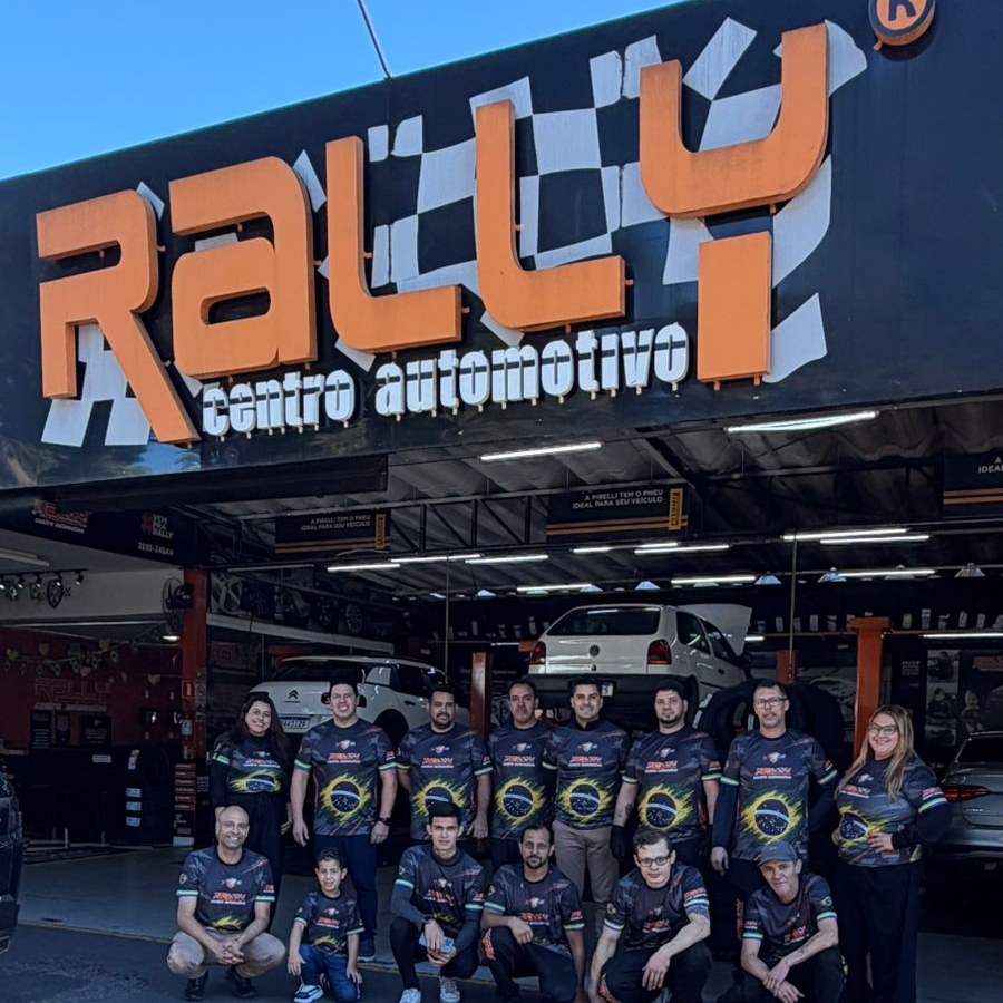 Equipe Rally